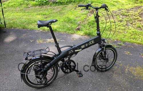 e-JOE EPIK SE specs and reviews